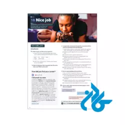 پی دی اف کتاب Speakout A2 Plus 3rd