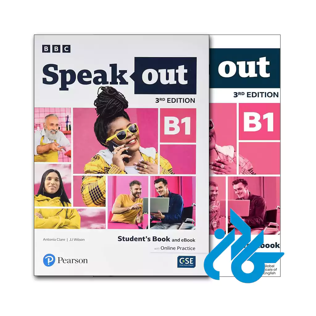 speakout b1 3rd-pic1 خرید کتاب Speakout B1 3rd