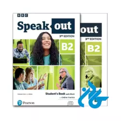 خرید کتاب Speakout B2 3rd