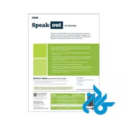 ارسال کتاب Speakout B2 3rd