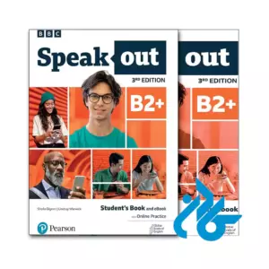 خرید کتاب Speakout B2 Plus 3rd