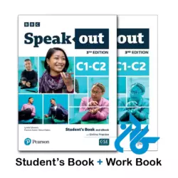 خرید کتاب Speakout C1 C2 3rd