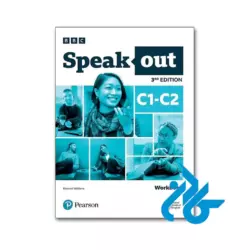 ارسال کتاب Speakout C1 C2 3rd