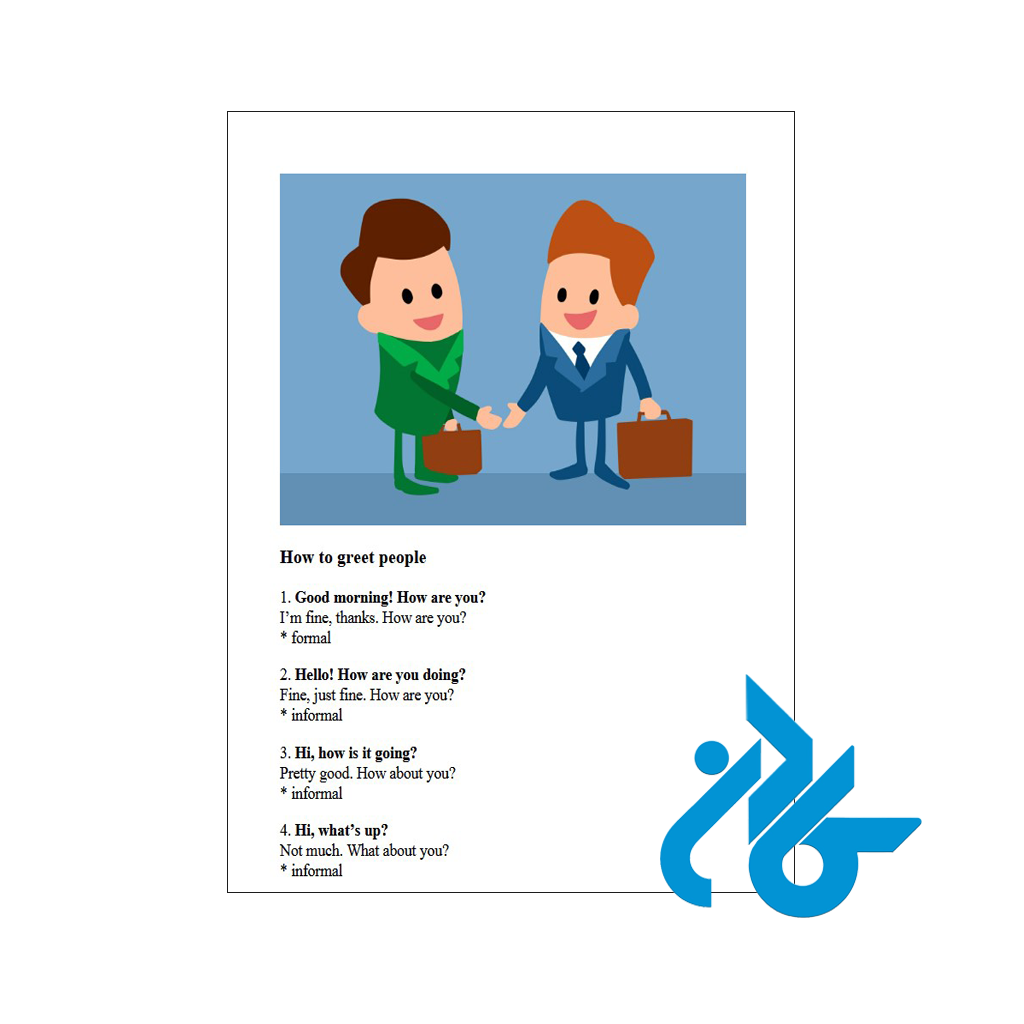 قیمت کتاب Spoken English in Dialogues