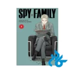 خرید کتاب Spy x Family 1
