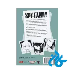 قیمت کتاب Spy x Family 1