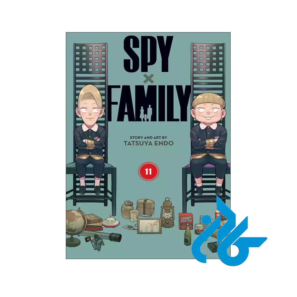 خرید کتاب Spy x Family 11