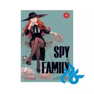 خرید کتاب Spy x Family 12