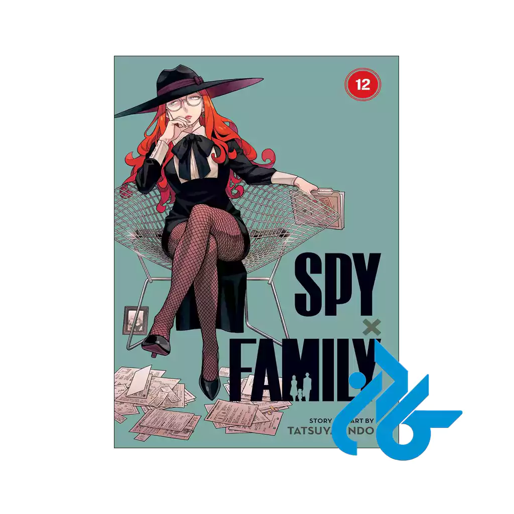 خرید کتاب Spy x Family 12