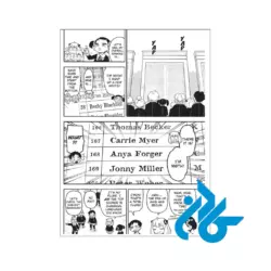 ارسال کتاب Spy x Family 14