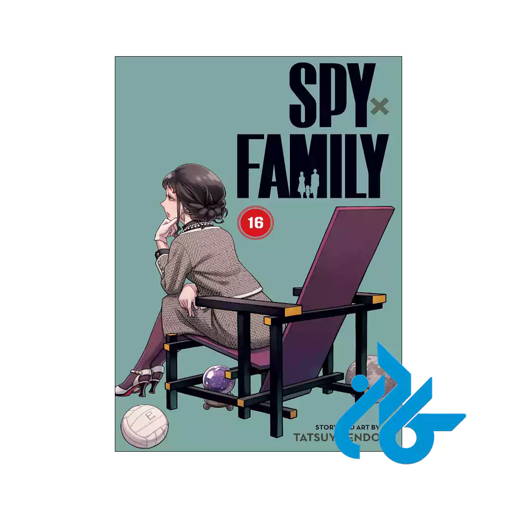 خرید کتاب Spy x Family 16