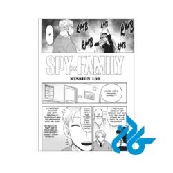 خرید کتاب Spy x Family 16