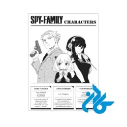 تصویر کتاب Spy x Family 2