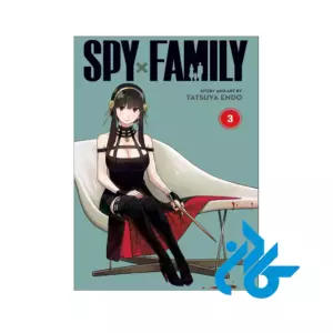 خرید کتاب Spy x Family 3