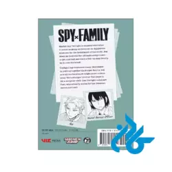 قیمت کتاب Spy x Family 3