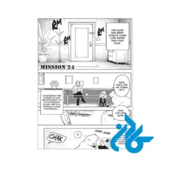 قیمت کتاب مانگا خانواده جاسوس 5