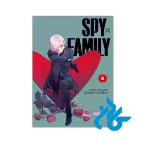 خرید کتاب Spy x Family 6