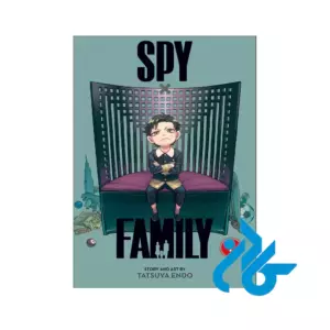 خرید کتاب Spy x Family 7