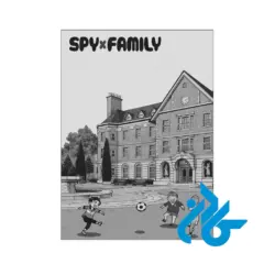 ارسال کتاب Spy x Family 7