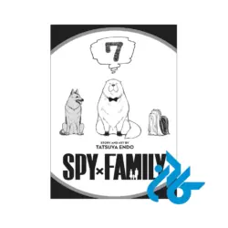 دانلود کتاب Spy x Family 7