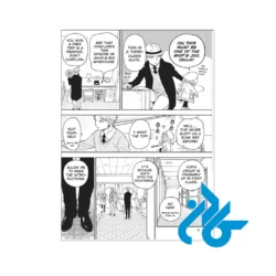 خرید کتاب مانگا خانواده جاسوس 8