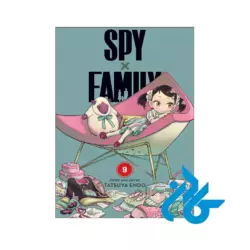 قیمت کتاب Spy x Family 9