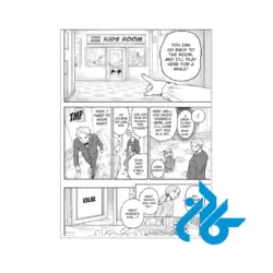 خرید کتاب مانگا خانواده جاسوس 9