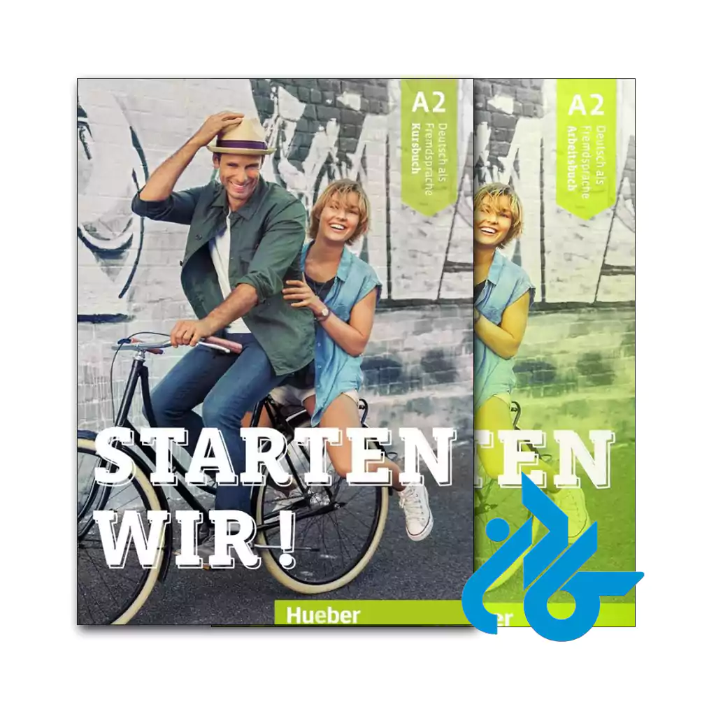 خرید کتاب Starten Wir A2