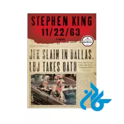 خرید کتاب Stephen King 11/22/63