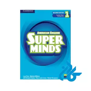 خرید کتاب Super Minds 1 Teacher's Book American English 2nd
