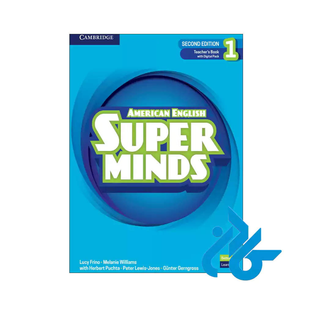 super minds 1 teachers book american english 2nd-pic1 خرید کتاب Super Minds 1 Teacher's Book American English 2nd