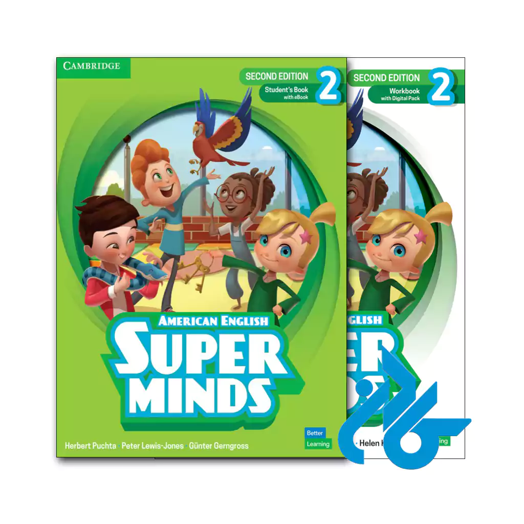 super minds 2 american english-pic1 خرید کتاب Super Minds 2 American English