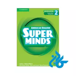 خرید کتاب Super Minds 2 Teachers Book American English 2nd
