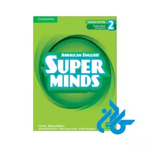 خرید کتاب Super Minds 2 Teachers Book American English 2nd