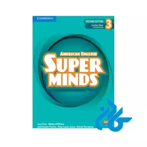 خرید کتاب Super Minds 3 Teacher's Book American English 2nd