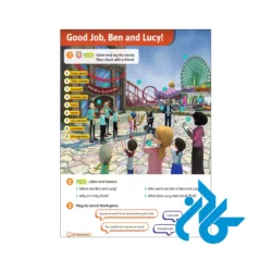 پی دی اف کتاب Super Minds 4 American English