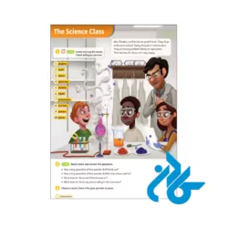 پی دی اف کتاب Super Minds 5 American English
