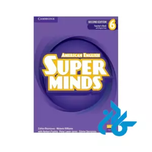 خرید کتاب Super Minds 6 Teachers Book American English 2nd