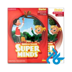خرید کتاب Super Minds Starter American English