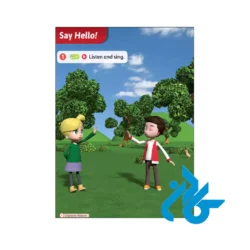 پی دی اف کتاب Super Minds Starter American English