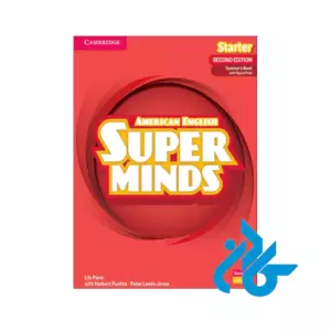 خرید کتاب Super Minds Starter Teachers Book American English 2nd