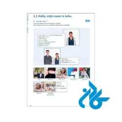 دانلود کتاب TaalCompleet A1