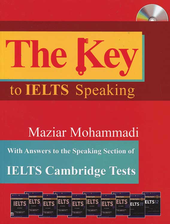 کتاب The Key to IELTS Speaking