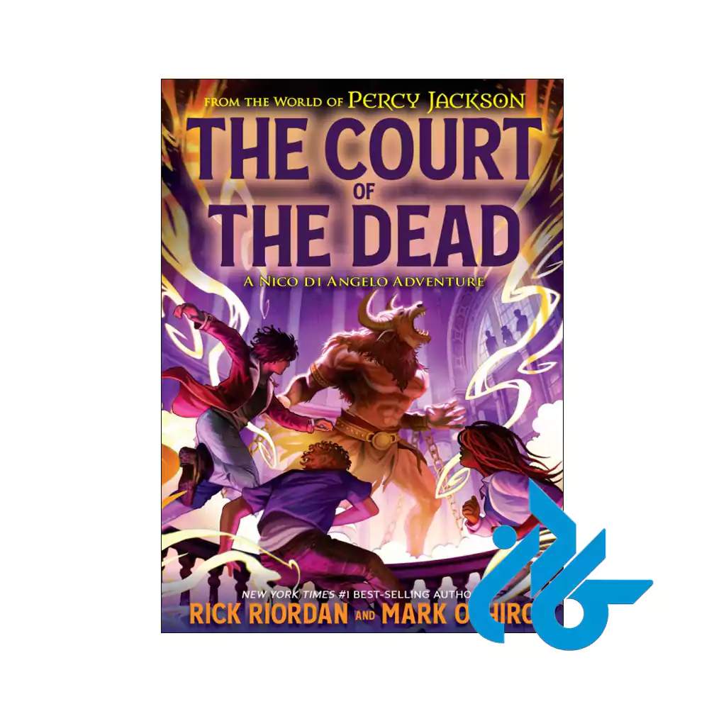 خرید کتاب The Court Of The Dead