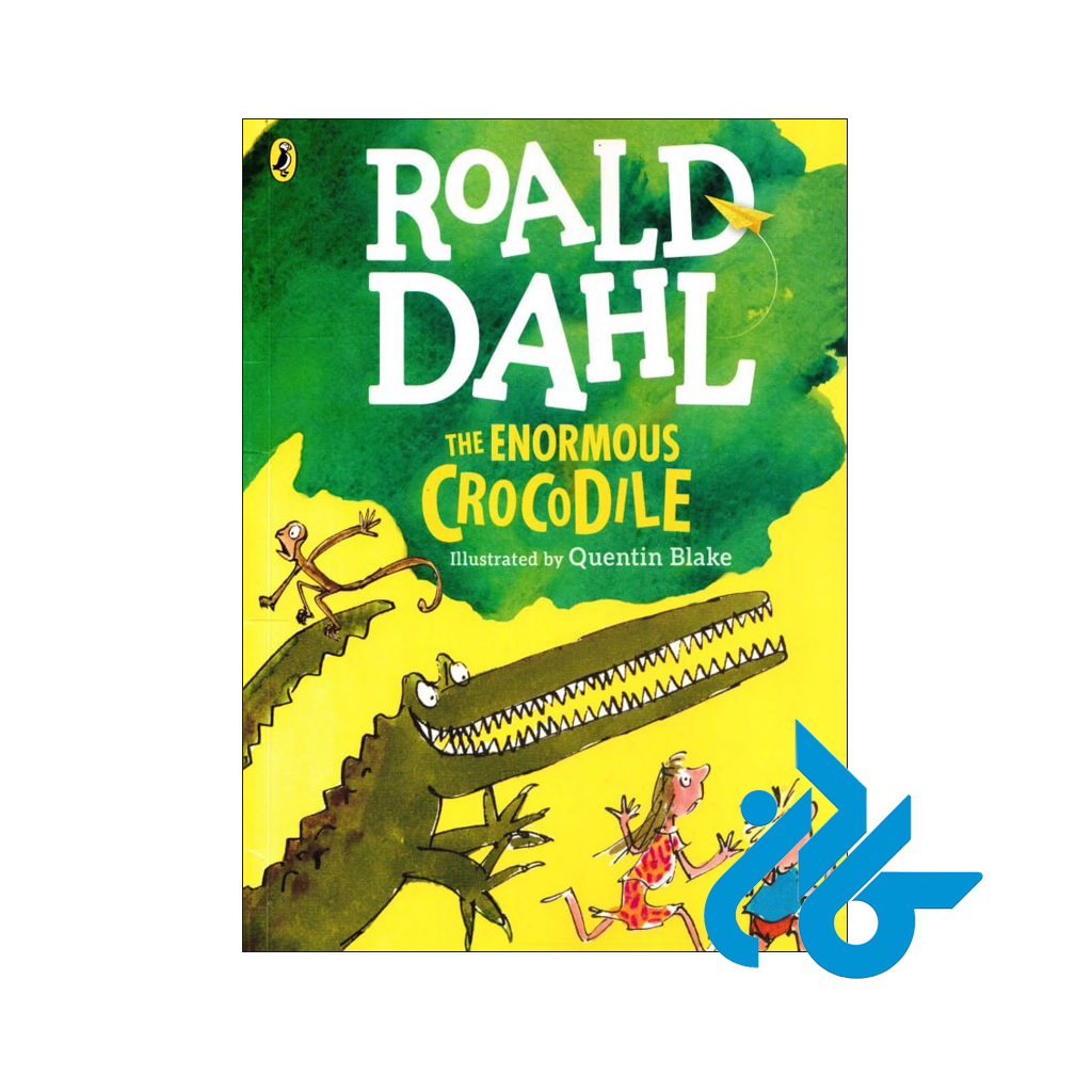 خرید کتاب The Enormous Crocodile