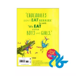 قیمت کتاب The Enormous Crocodile