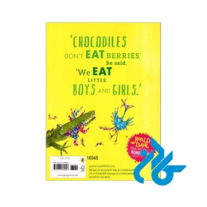 قیمت کتاب The Enormous Crocodile