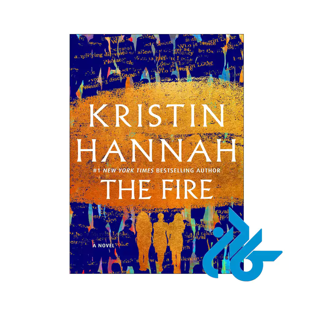 خرید کتاب The Fire