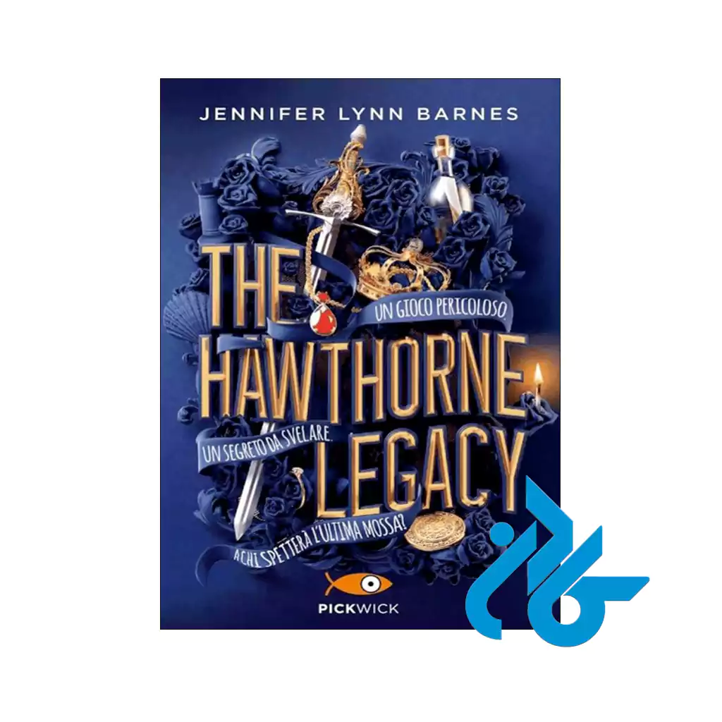 خرید کتاب The Hawthorne Legacy