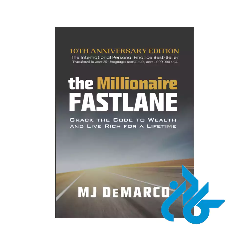 خرید کتاب The Millionaire Fastlane